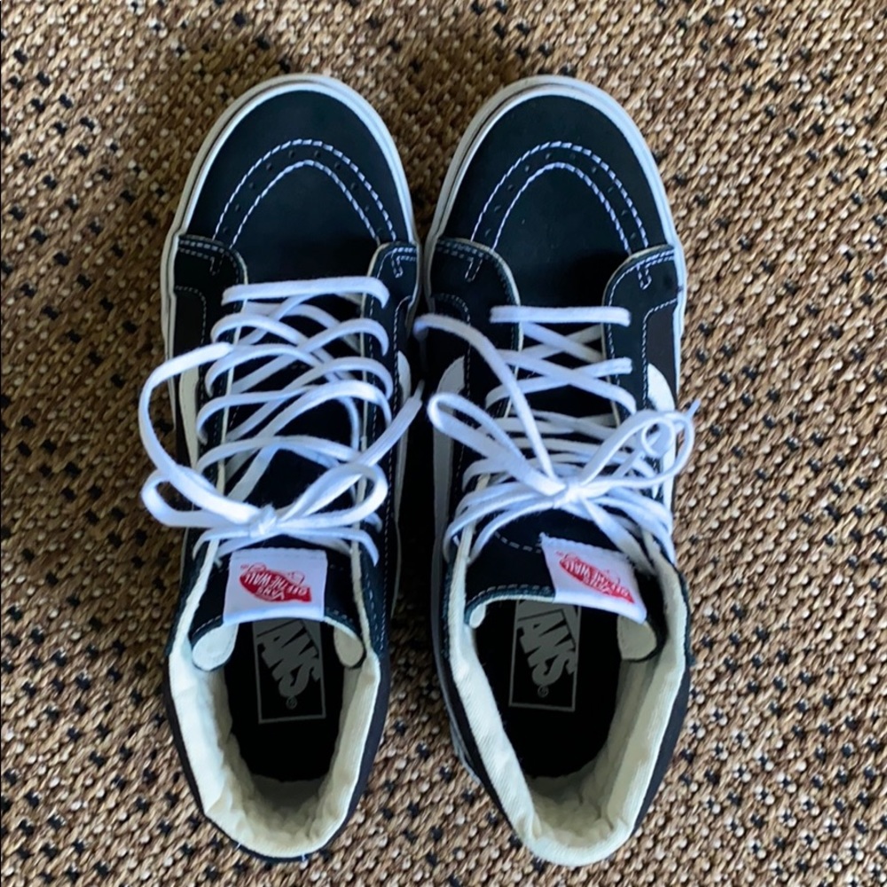 Vans Sk8-Hi Slim Core Classics